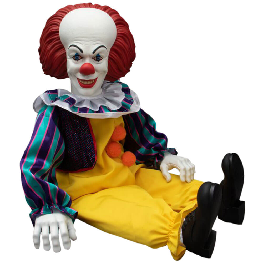 It (1990) Pennywise 18" Roto Plush