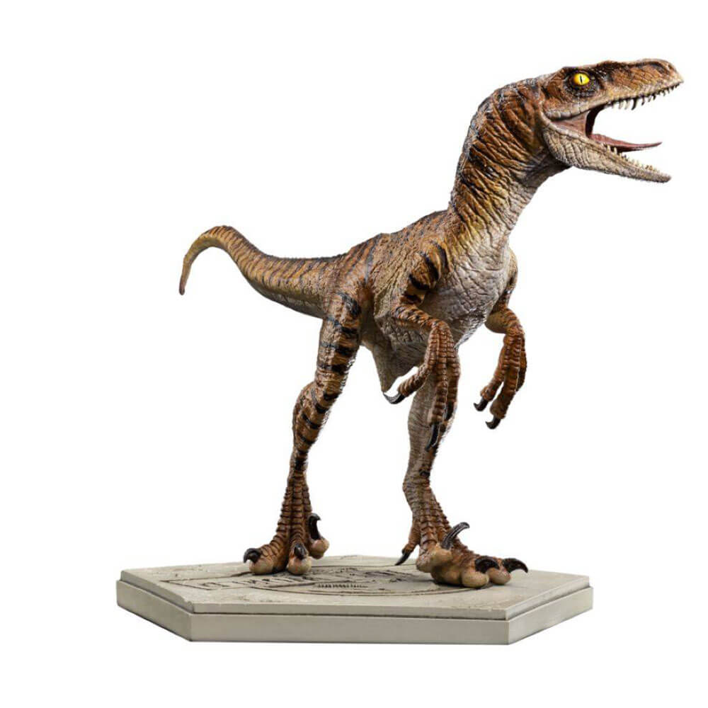 Jurassic Park 2 Lost World Velociraptor 1:10 Scale Statue