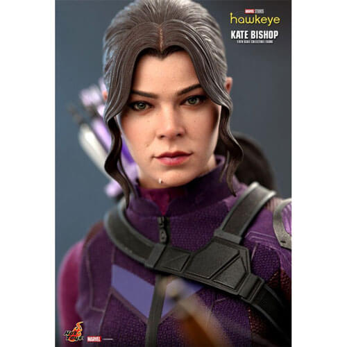 Hawkeye (TV) Kate Bishop 1:6 Scale Action Figure