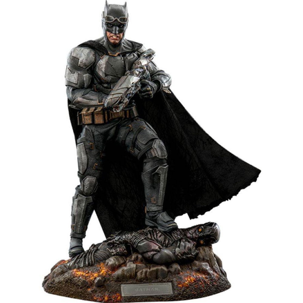 Justice League 2021 Batman Tactical Batsuit 1:6 Scale Figure