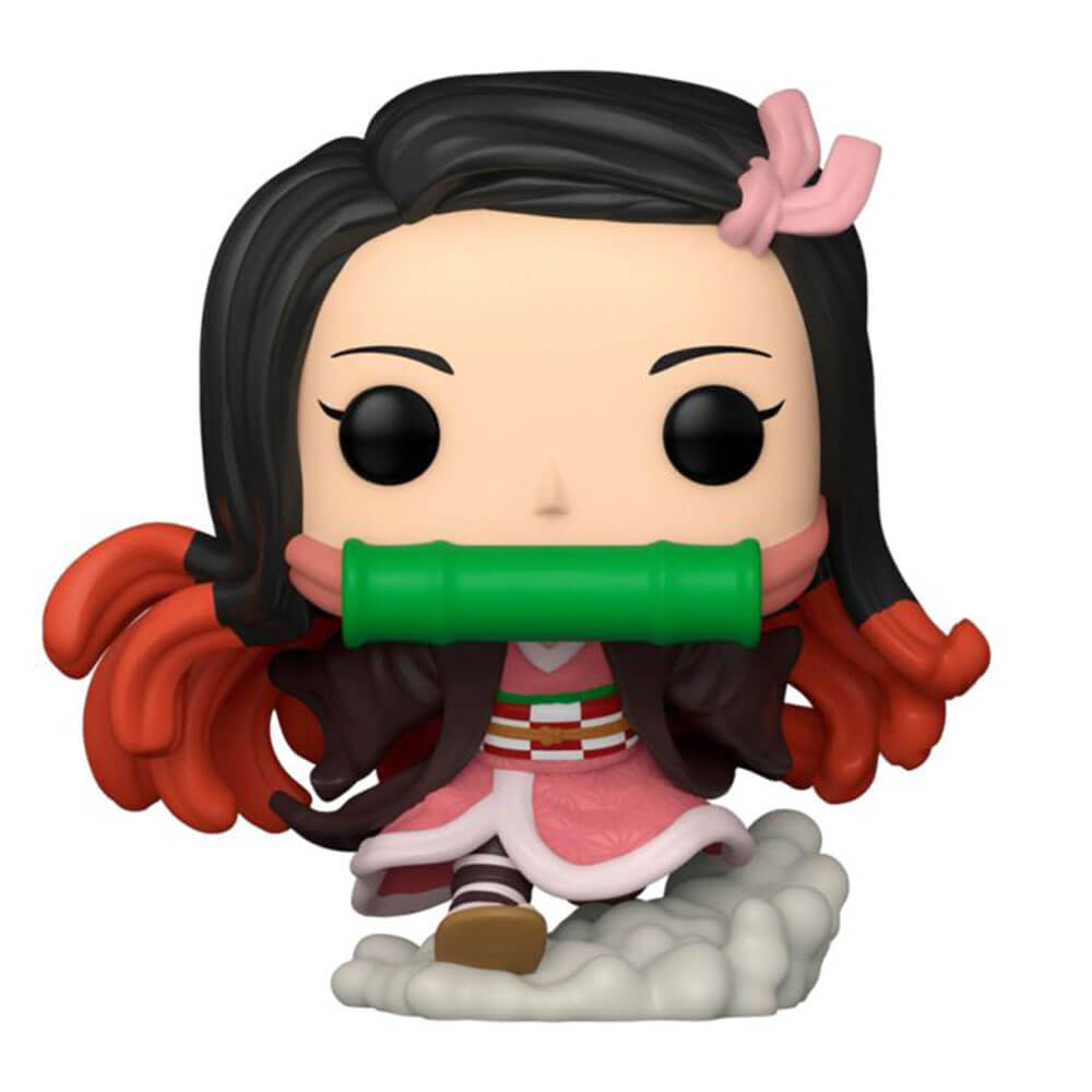 Demon Slayer Nezuko Kamado Running US Exclusive Pop! Vinyl