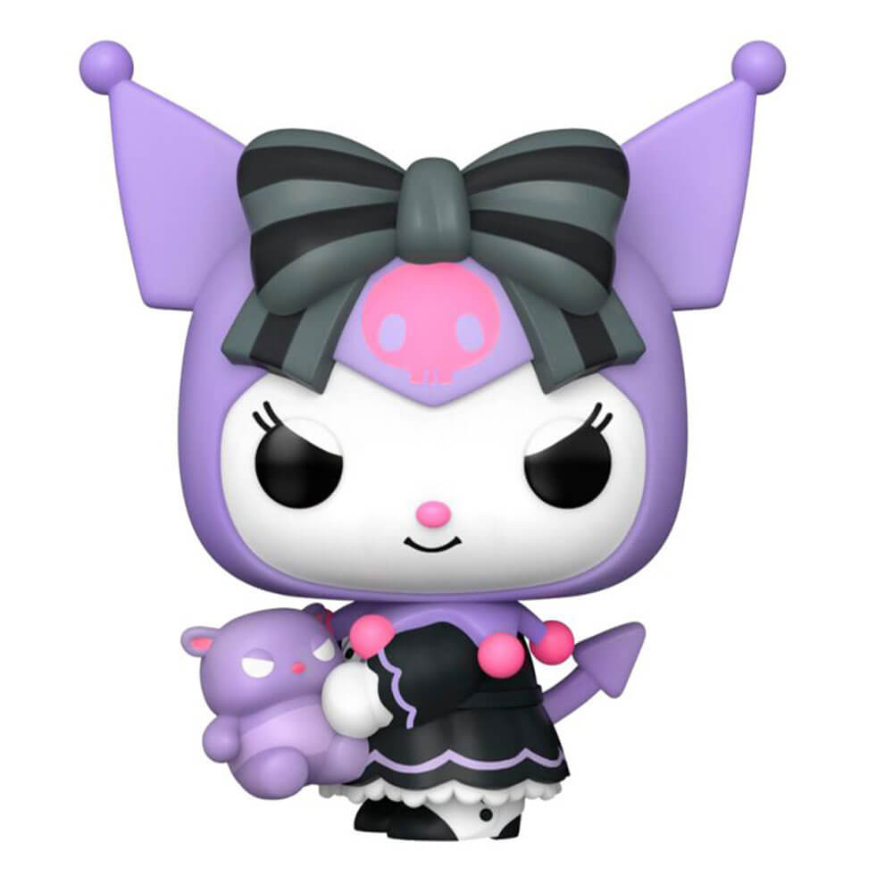 Sanrio Kuromi with Baku US Exclusive Pop! Vinyl