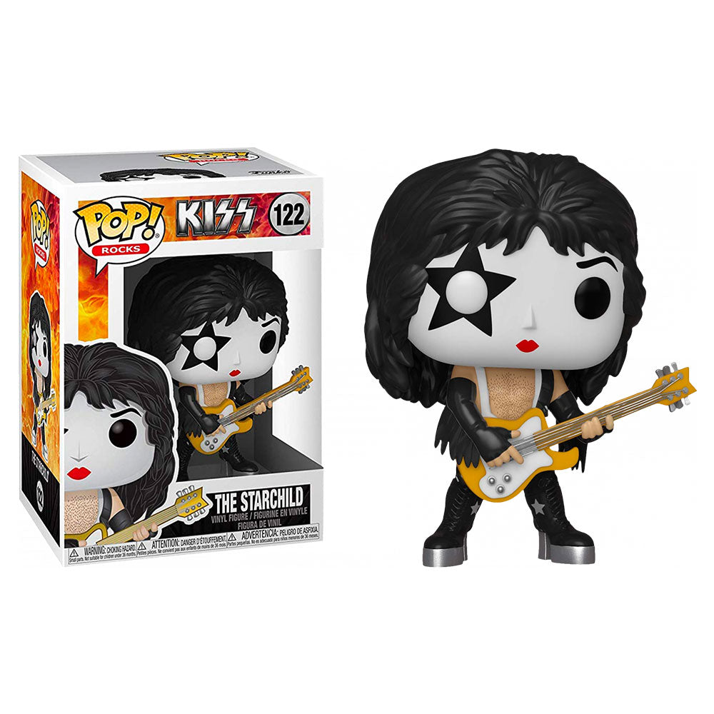 KISS Starchild Pop! Vinyl