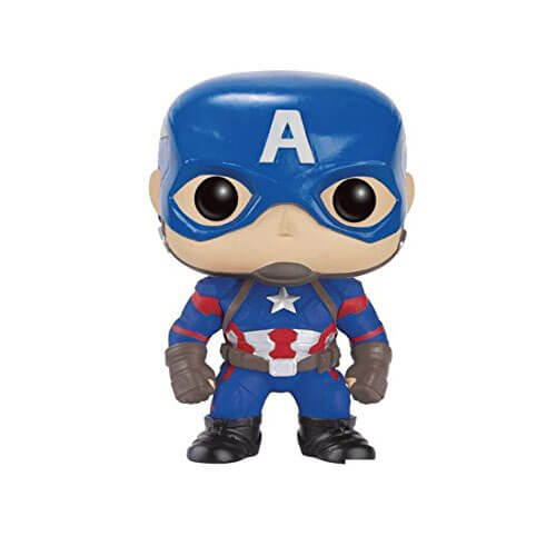 Captain America 3 Civil War Captain America Pop! Vinyl