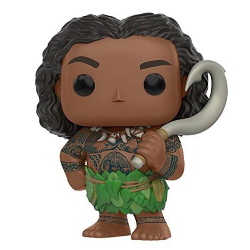 Moana Maui Pop! Vinyl