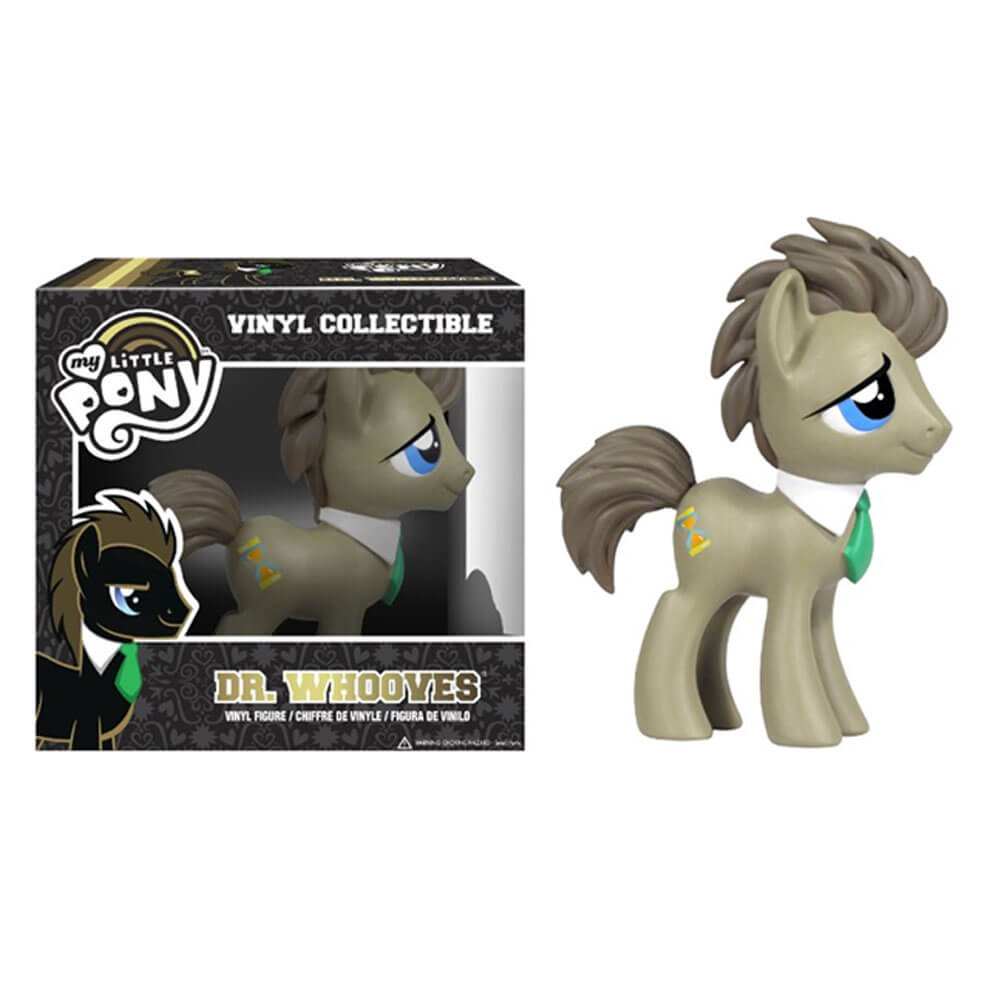 My Little Pony Dr. Whooves Vinyl Figure