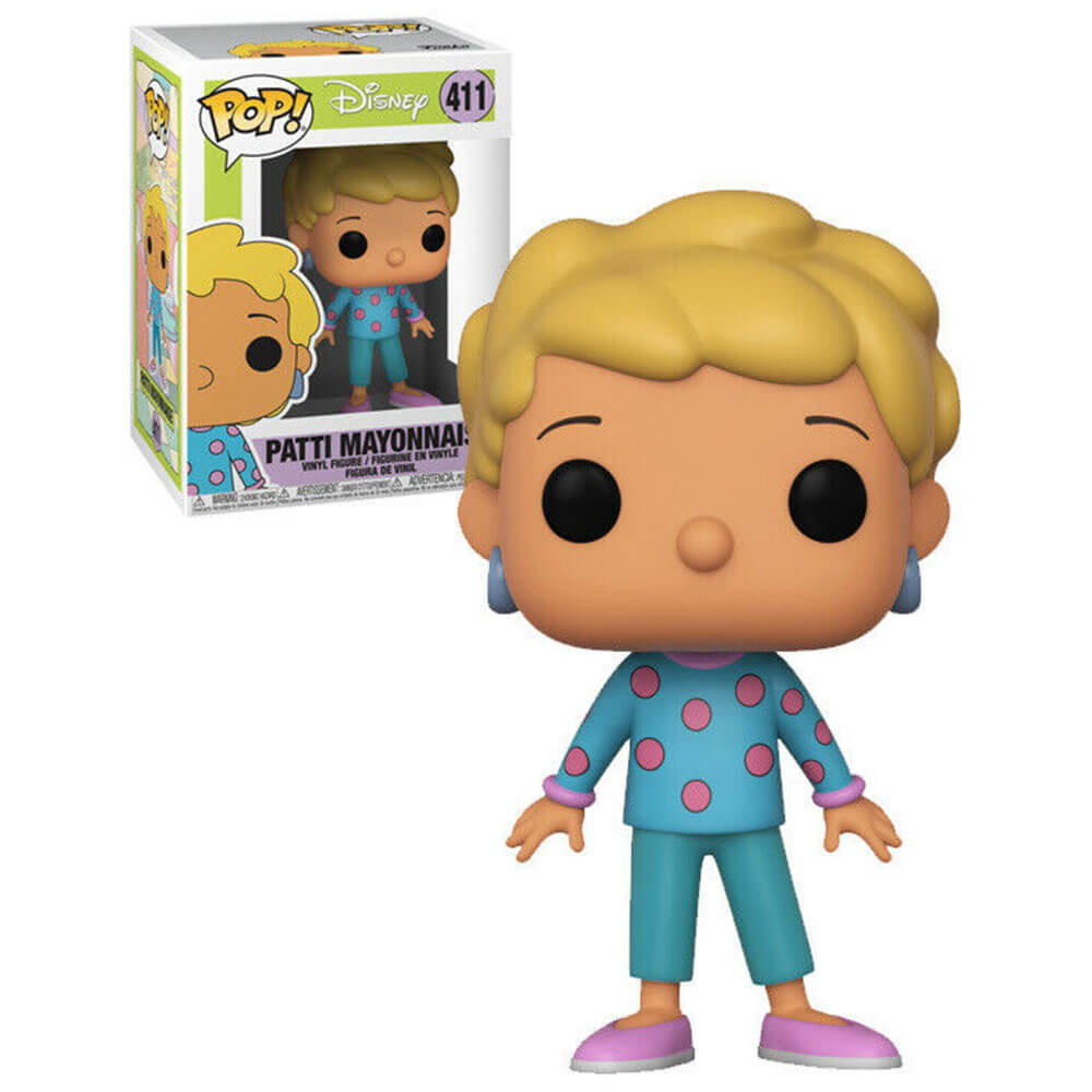 Doug Patti Mayonnaise Pop! Vinyl