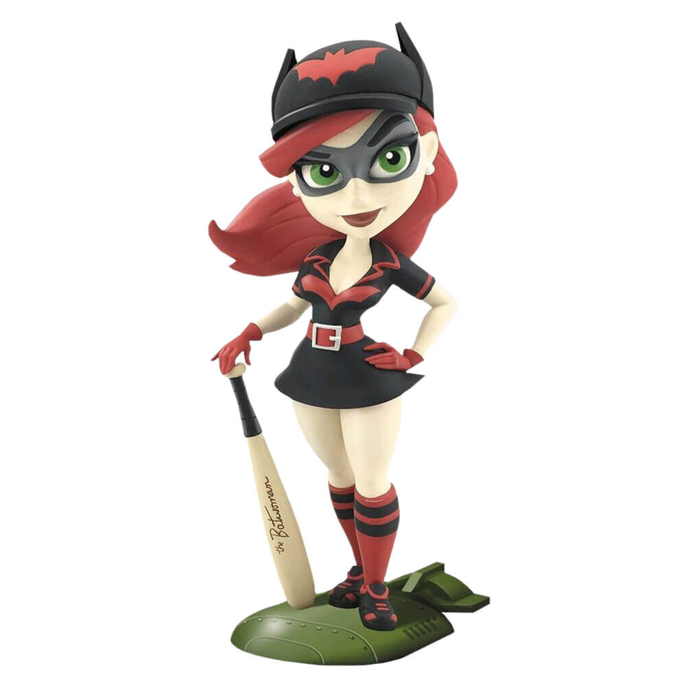 DC Bombshells Batwoman 7" Vinyl Figure