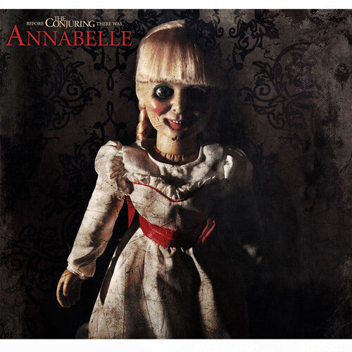 The Conjuring Annabelle Prop Replica Doll