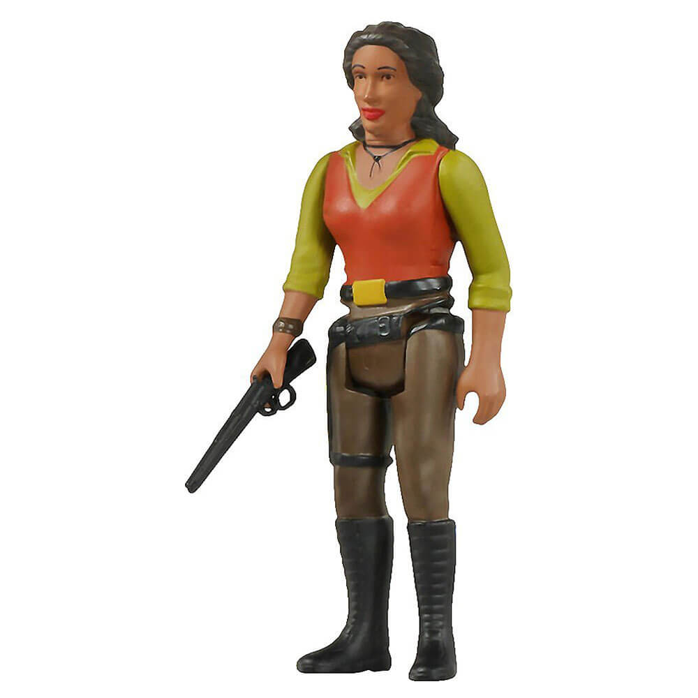 Firefly Zoe Washburne ReAction Figure