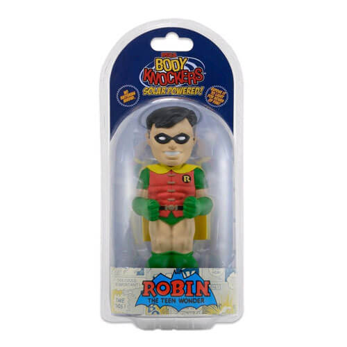 Batman Robin Body Knocker