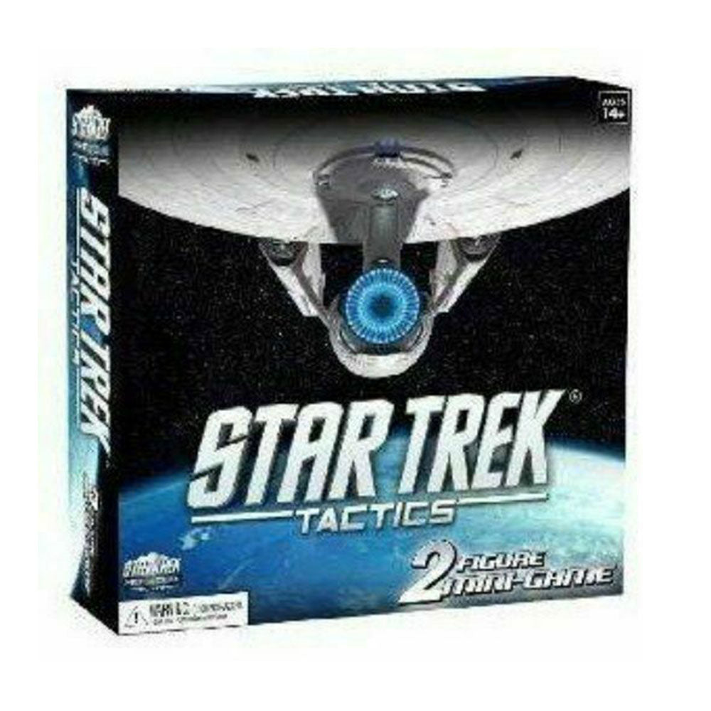 Star Trek Movie Mini Game
