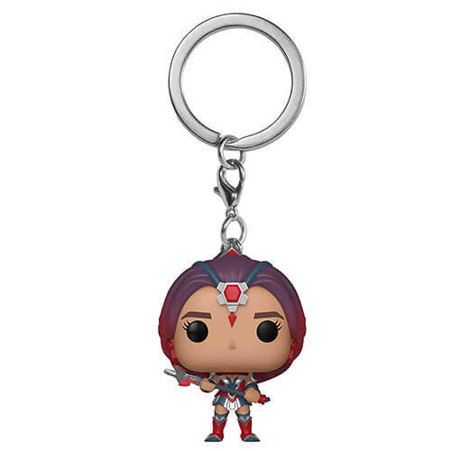 Fortnite Valor Pocket Pop! Keychain