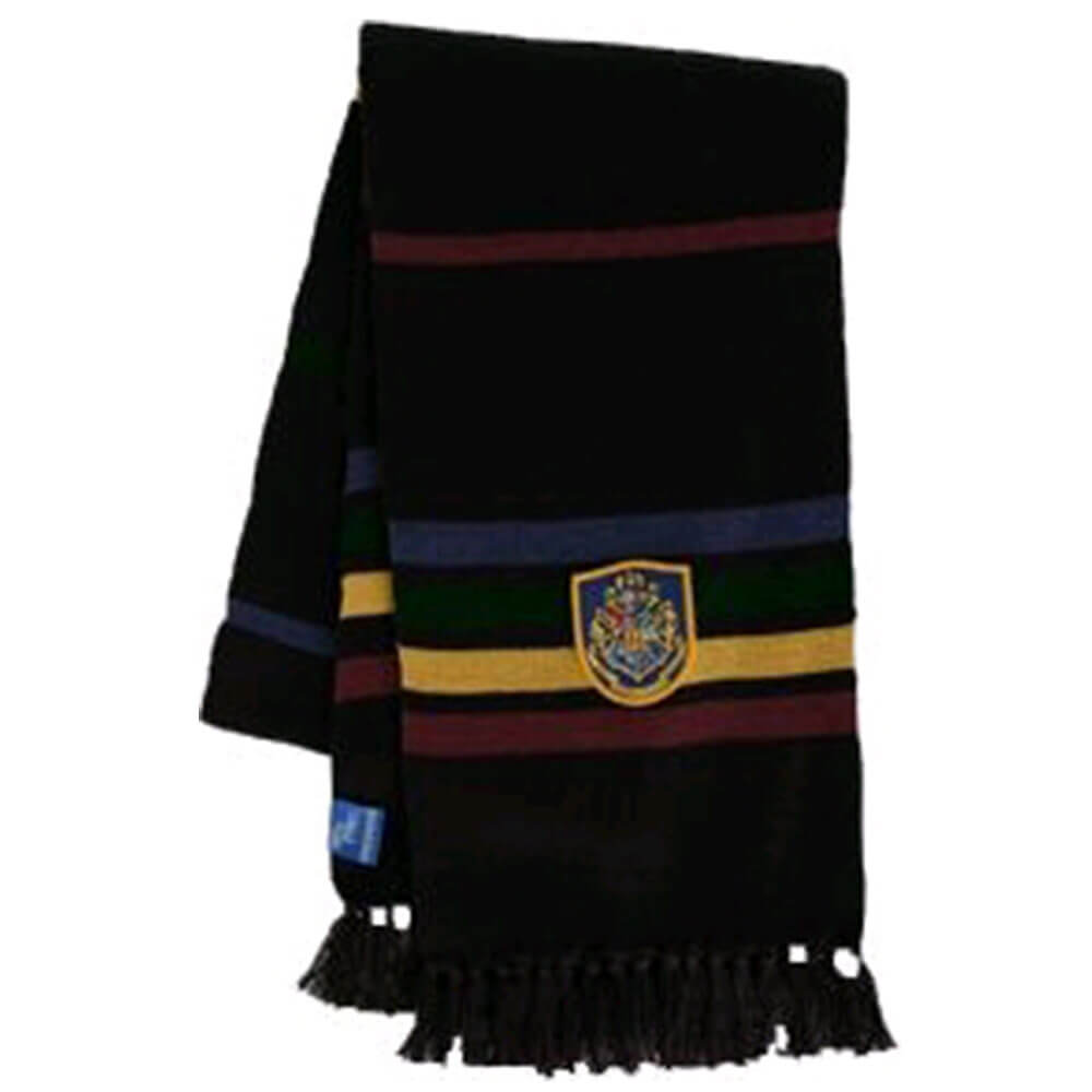 Harry Potter Hogwarts Scarf Bk