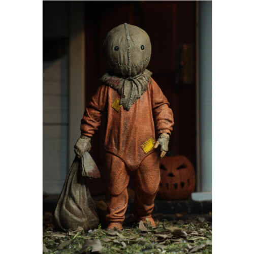 Trick R Treat Sam Ultimate 7" Action Figure