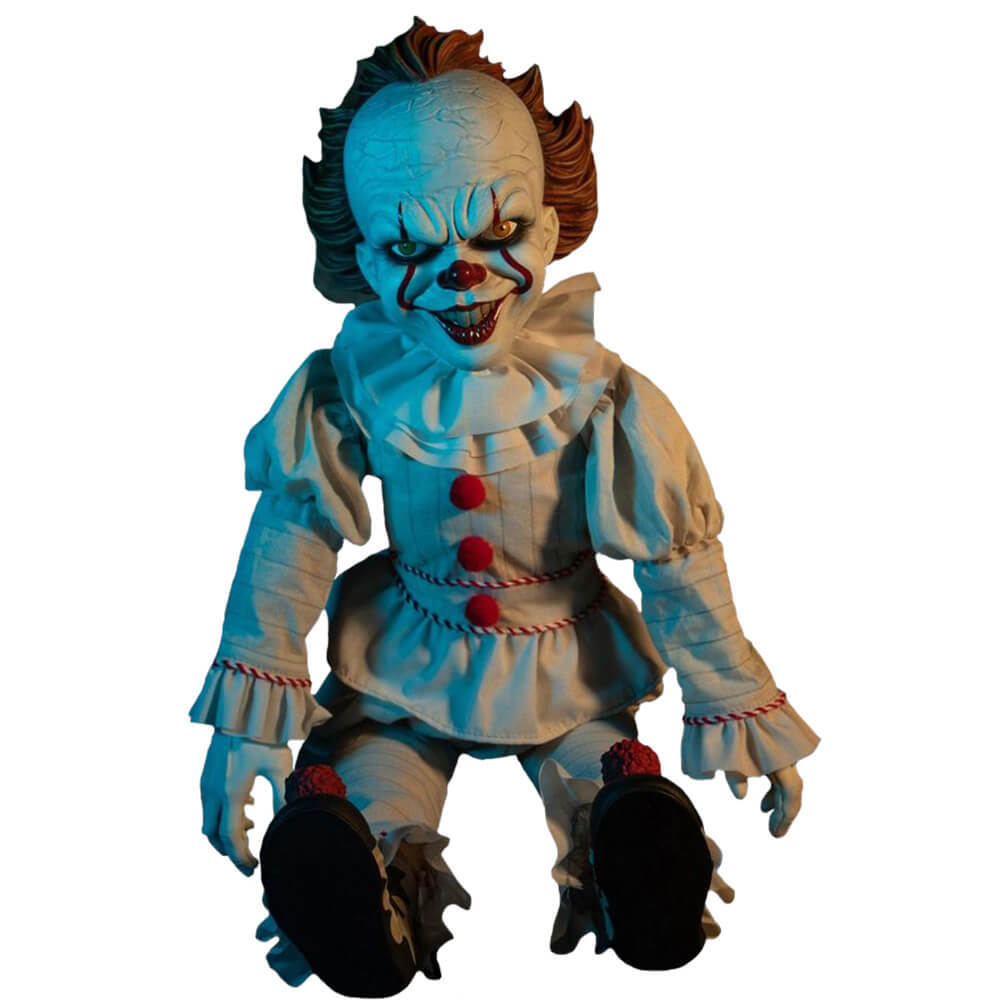 It (2017) Pennywise 18" MDS Roto Plush