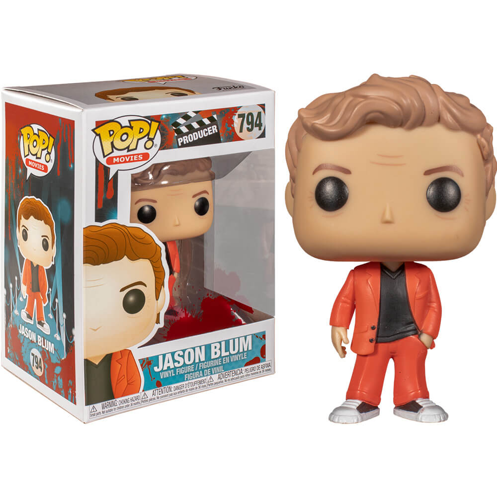 Directors Jason Blum Pop! Vinyl