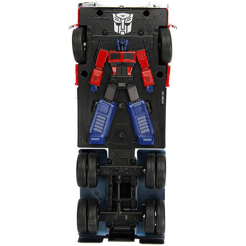 Transformers Optimus Prime G1 1:24 Hollywood Ride