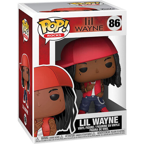 Lil Wayne Pop! Vinyl