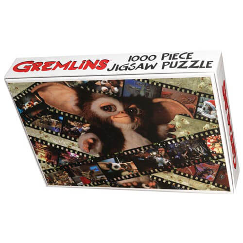 Gremlins 1000 Piece Jigsaw Puzzle