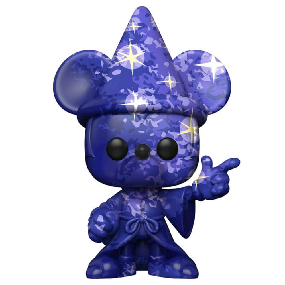 Fantasia Sorcerer Mickey #1 Pop! Vinyl with Protector