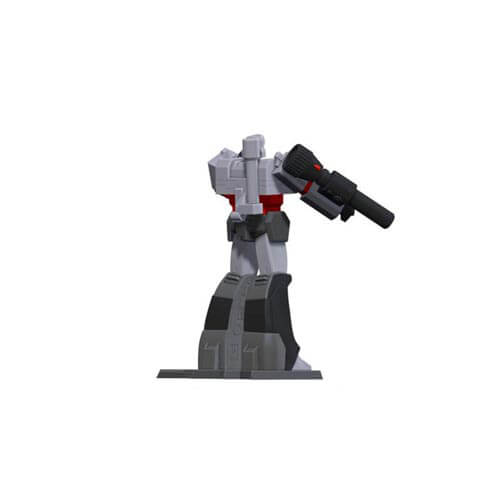 Transformers Megatron 9" PVC Statue