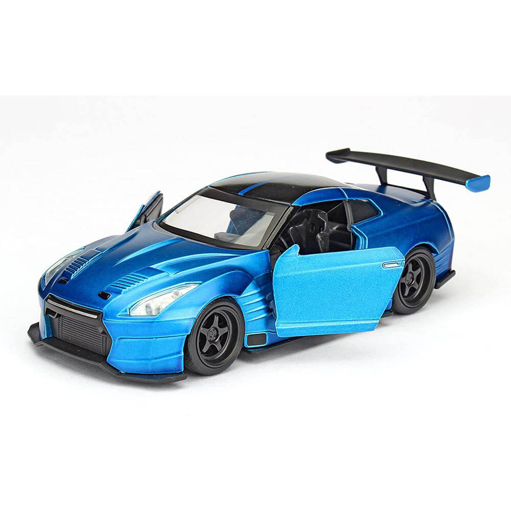 F&F 2009 Nissan Ben Sopra GT-R 1:32 Hollywood Ride