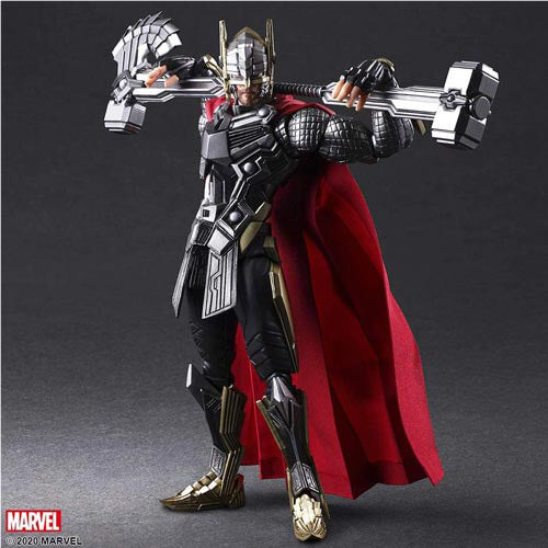 Thor Bring Arts Figure by Tetsuya Nomura