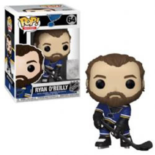 NHL Blues Ryan O'Reilly Pop! Vinyl