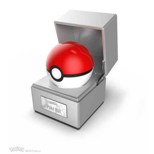 Pokemon Poke Ball Prop Replica