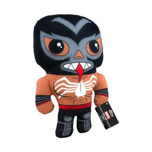 Spider-Man Luchadore Venom 17" Plush