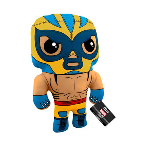 X-Men Luchadore Wolverine 17" Plush