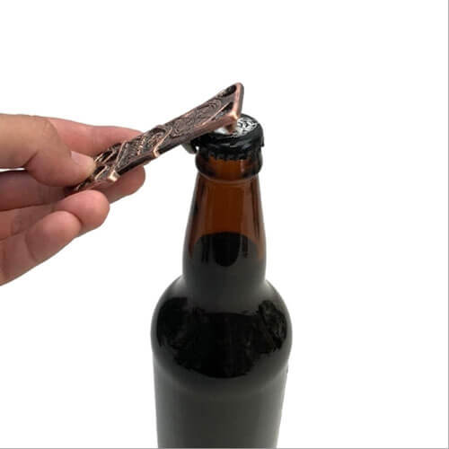 The Goonies Copper Bones Skeleton Key Bottle Opener