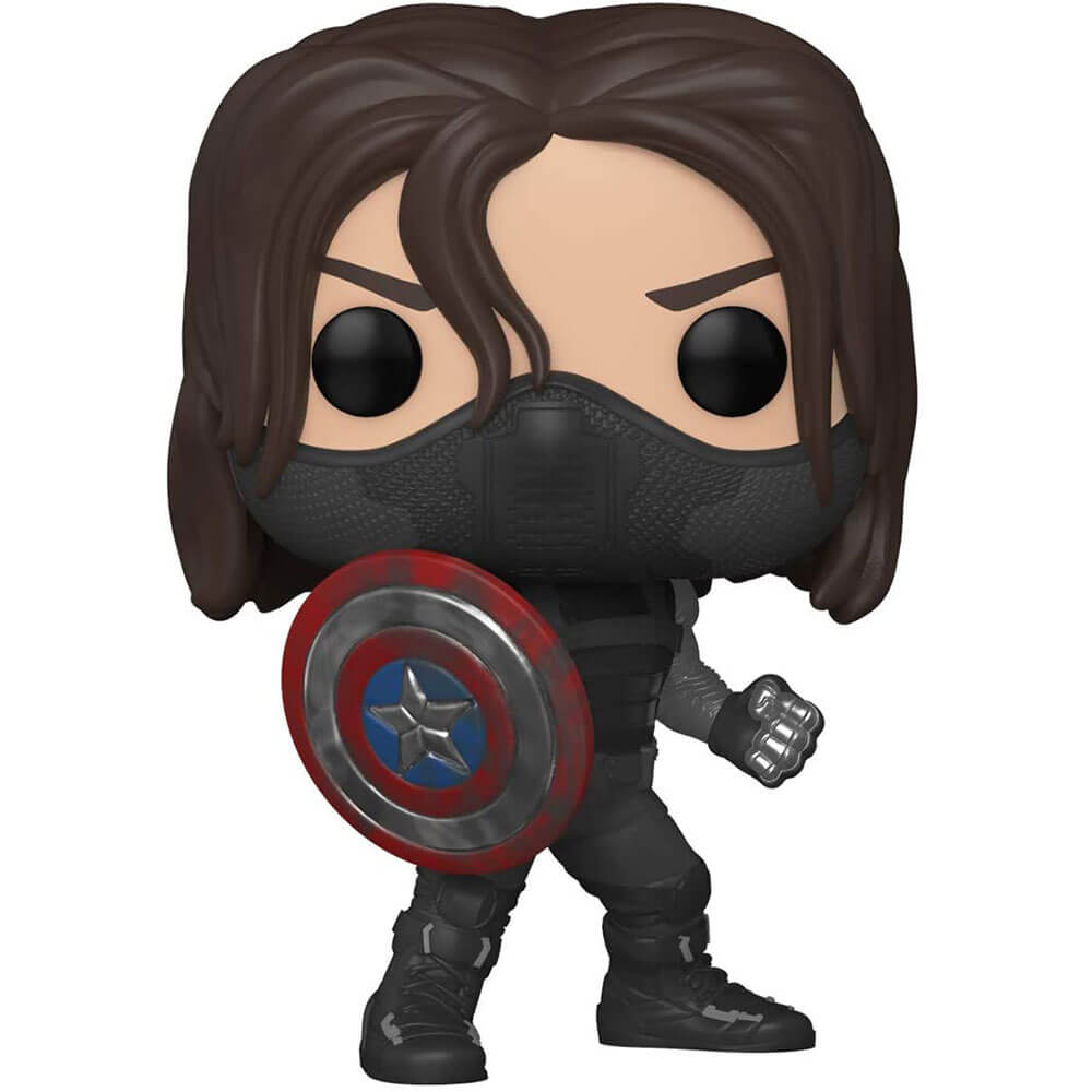 Winter Soldier Year of the Shield US Pop! Vinyl