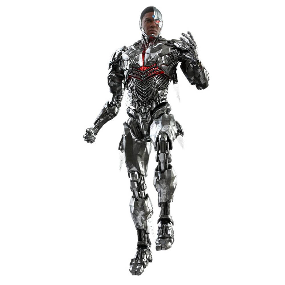 Justice League Movie: Snyder Cut Cyborg 12" Action Figure