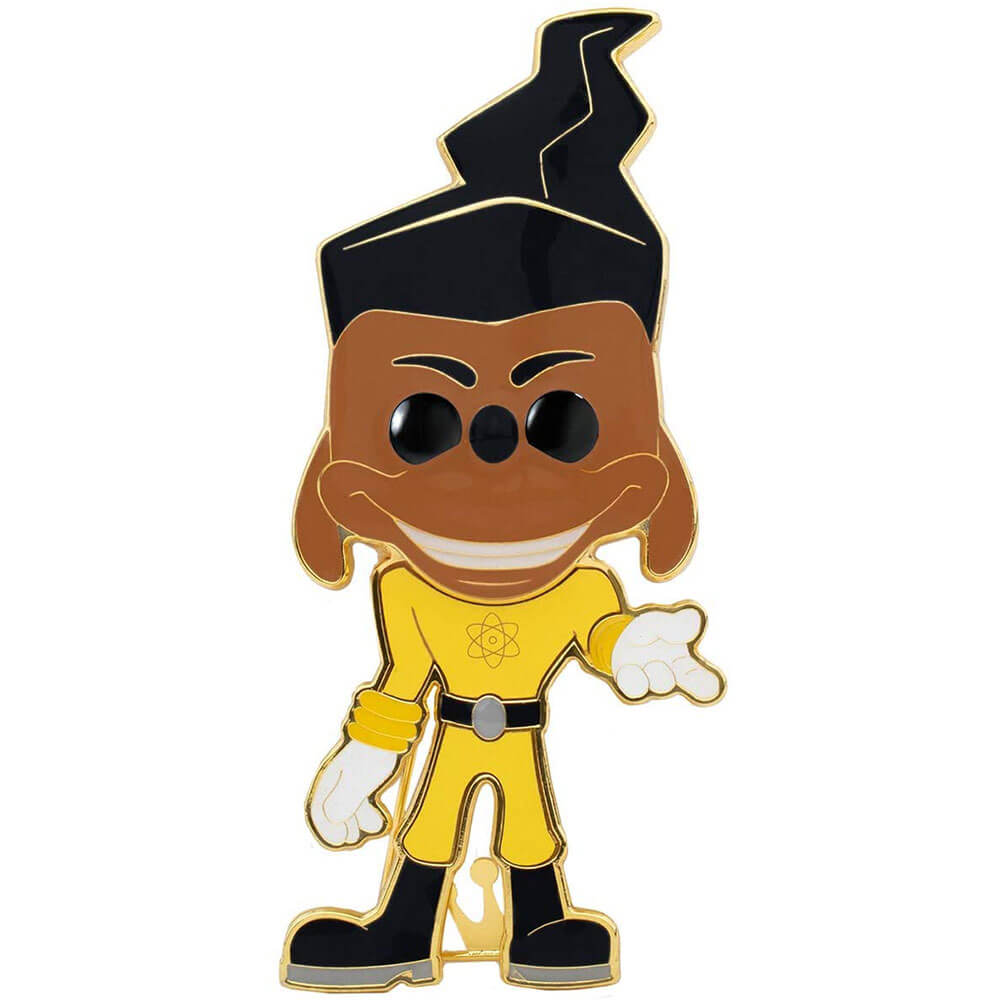 A Goofy Movie Powerline 4" Pop! Enamel Pin