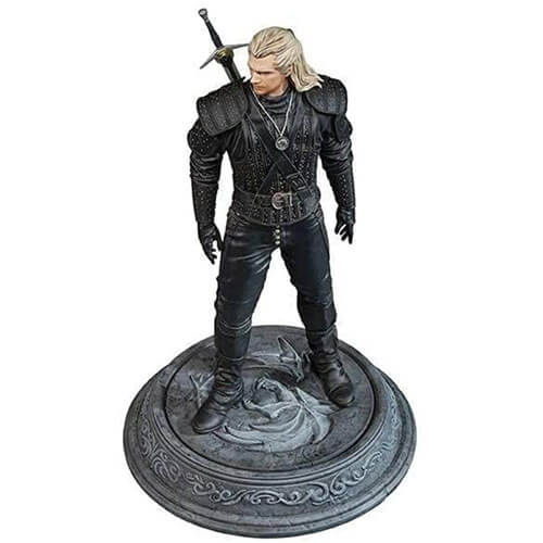 The Witcher (TV) Geralt Figure