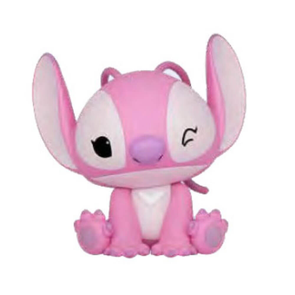 Lilo & Stitch Angel Figural PVC Bank