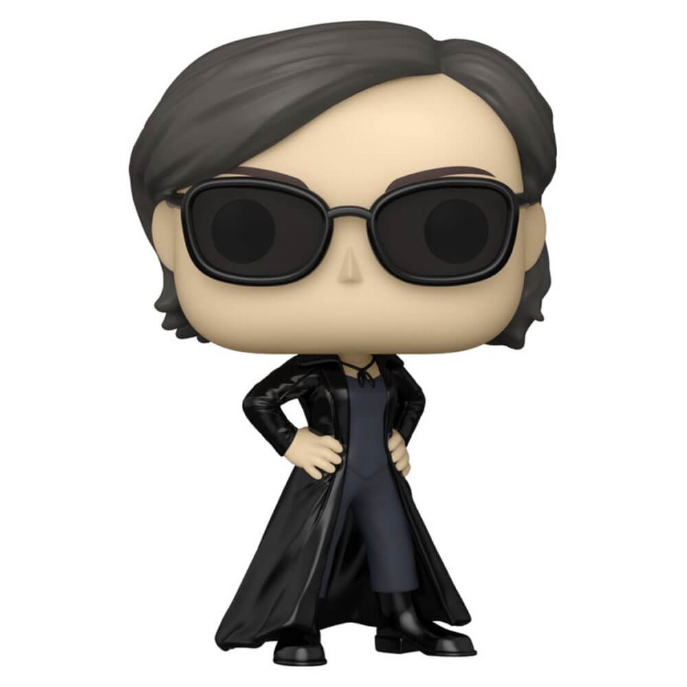 The Matrix Resurrections The Matrix Trinity Pop! Vinyl