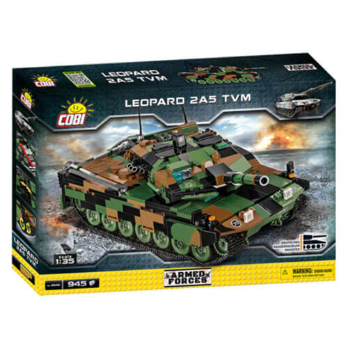 Armed Forces Leopard 2A5 TVM (945pcs)