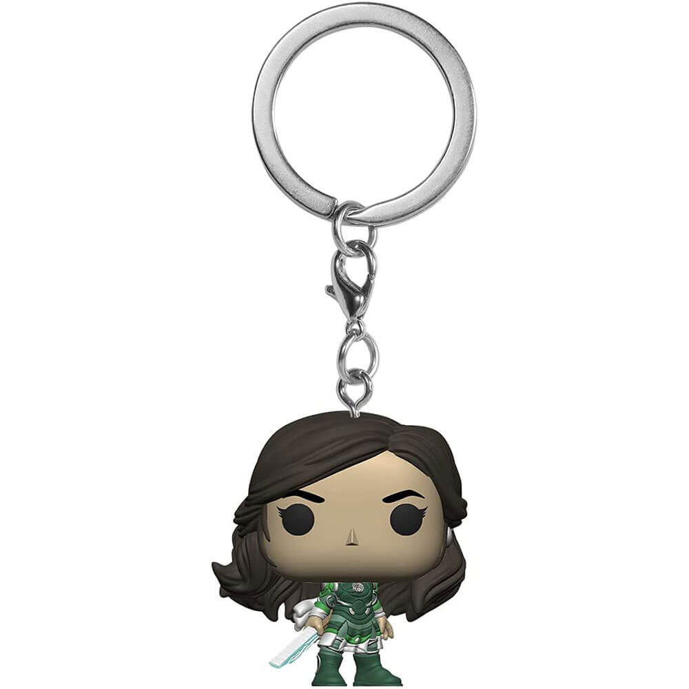 Eternals Sersi Pocket Pop! Keychain