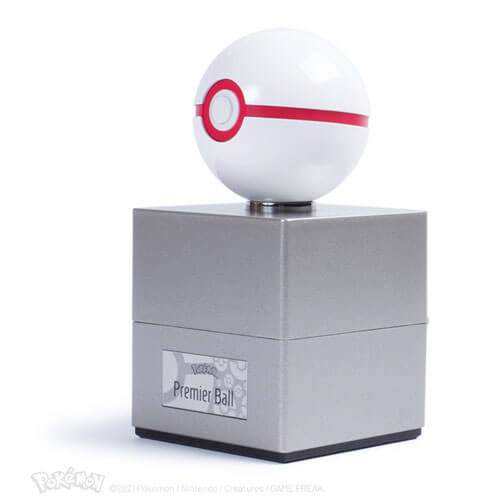 Pokemon Premier Ball Prop Replica