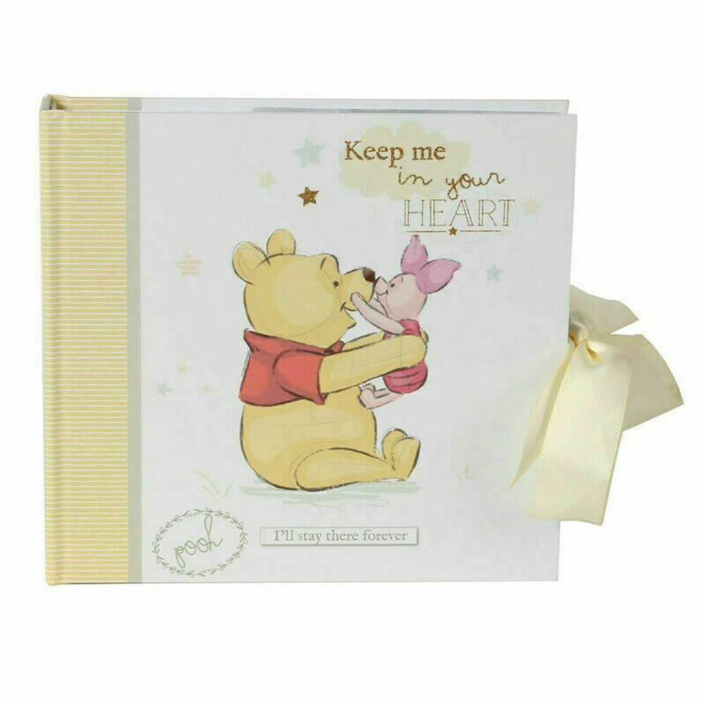 Disney Pooh Photo Album