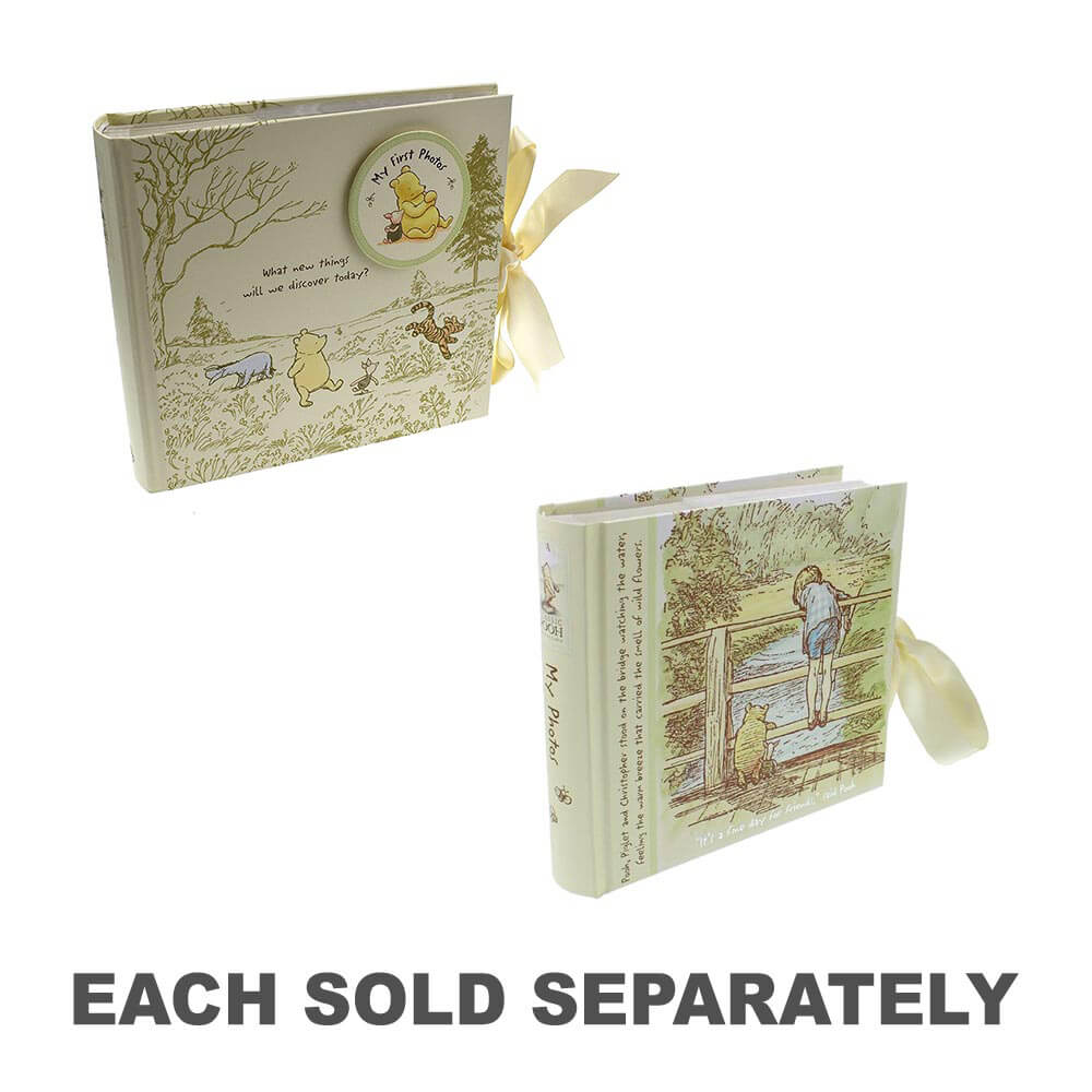 Disney Classic Pooh Photo Album