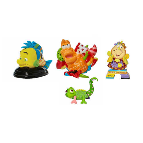 Disney by Britto Figurine (Mini)