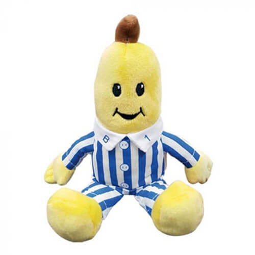 Bananas in Pyjamas Classic Beanies 19cm (Asst. of 2)