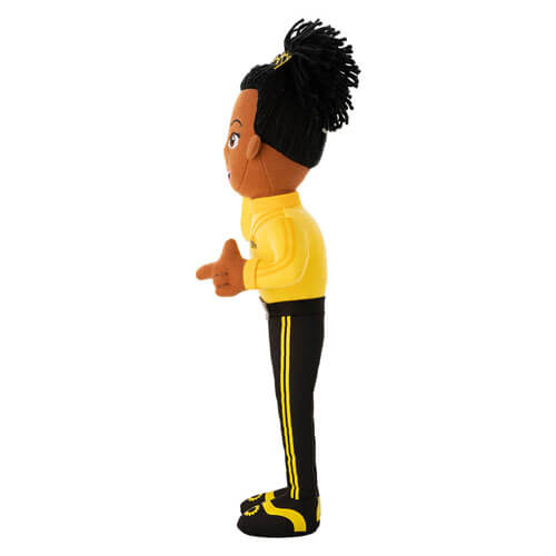 The Wiggles Tsehay Doll