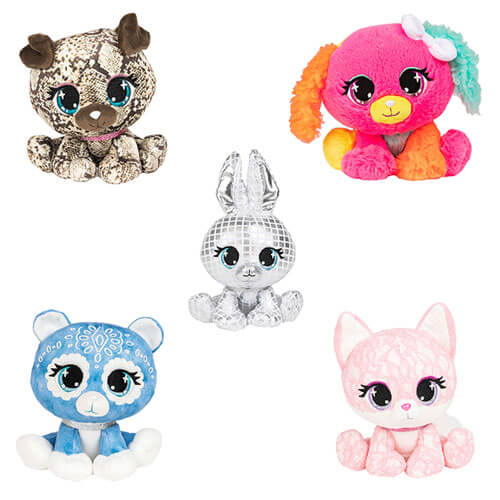 P*Lushes Pets Runway Plush