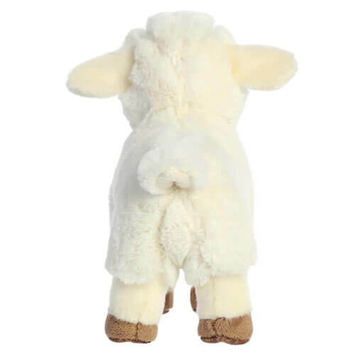 Eco Nation Lamb Plush Toy 20cm