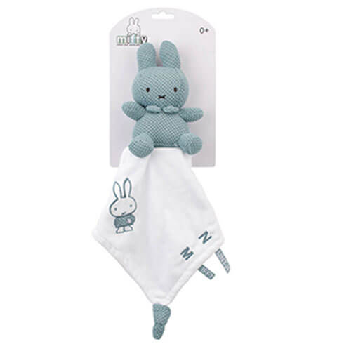 Miffy Cuddle Blanket 19cm